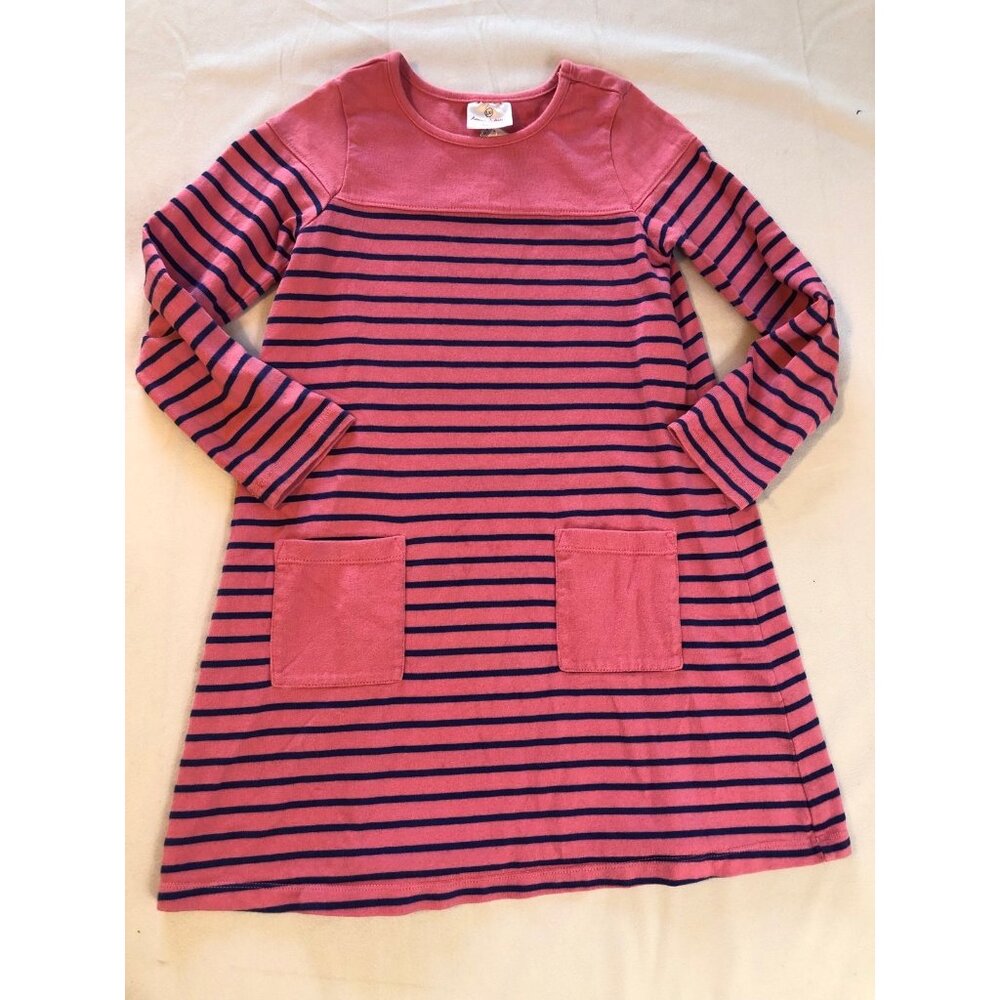 Girls Hanna Andersson Dress - Size 8